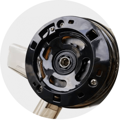 kuvings E6000DS stronger