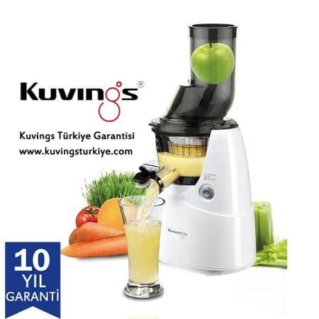 Kuvings vakum Blender Sv500 - vakumlu Blender - Kuvings Turkiye